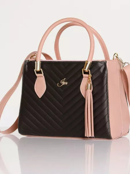 BOLSA FEMININA TOTE DE MÃO LUXUOSA