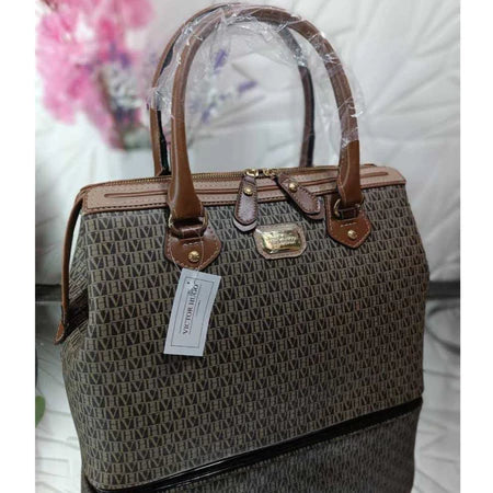 BOLSA PARIS FEMININA LUXO CASUAL