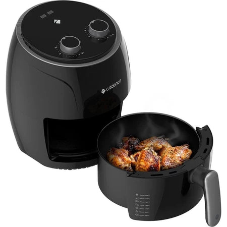 AIR FRYER 3,8L SUPER COOK SEM ÓLEO